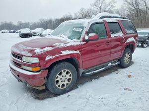 Chevrolet Tahoe K1500 5.3L 8 2004