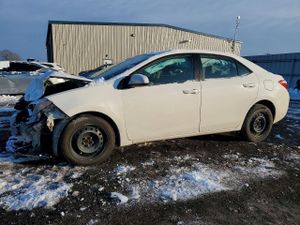 Toyota Corolla L 1.8L 4 2014