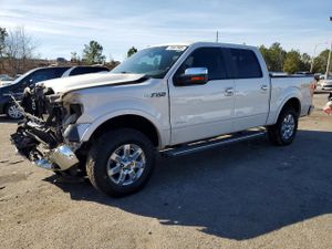 Ford F-150 SUPERCREW 3.5L 6 2013