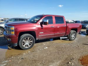 Chevrolet Silverado 1500 K1500 HIGH COUNTRY 5.3L 8 2014