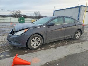 Hyundai Sonata GLS 2.4L 4 2011