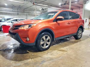 Toyota Rav4 XLE 2.5L 4 2015