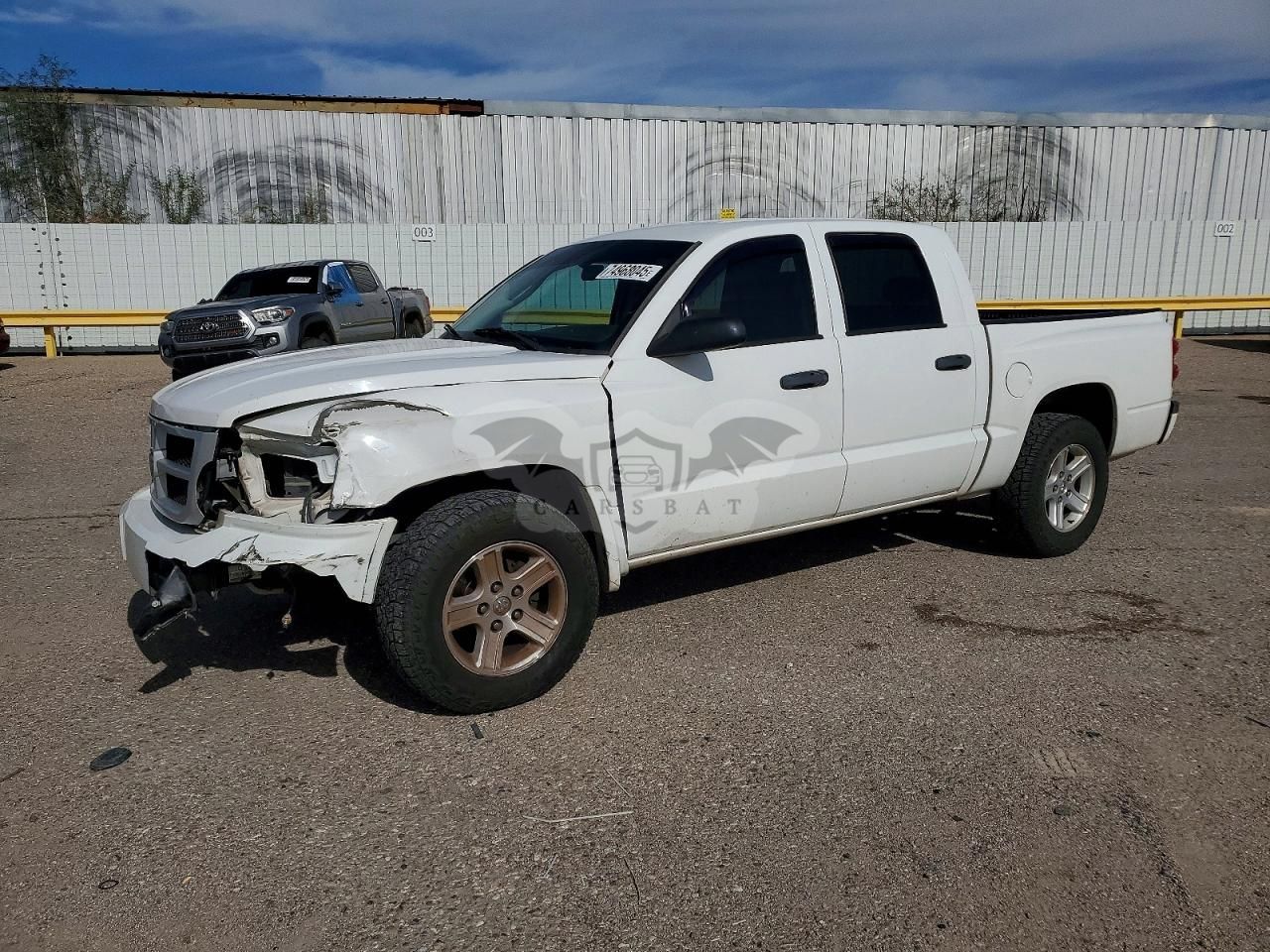 Dodge Dakota 3.7L 6 2011