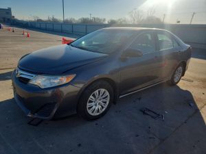 Toyota Camry L 2.5L 4 2013