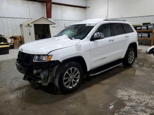 Jeep Grand Cherokee LIMITED 3.6L 6 2015