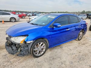 Nissan Sentra 1.8L 4 2015