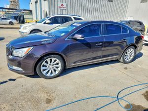 Buick LaCrosse 3.6L 6 2014
