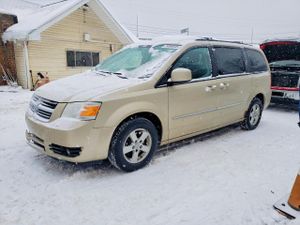Dodge Grand Caravan (Caravan) SXT 3.8L 6 2010