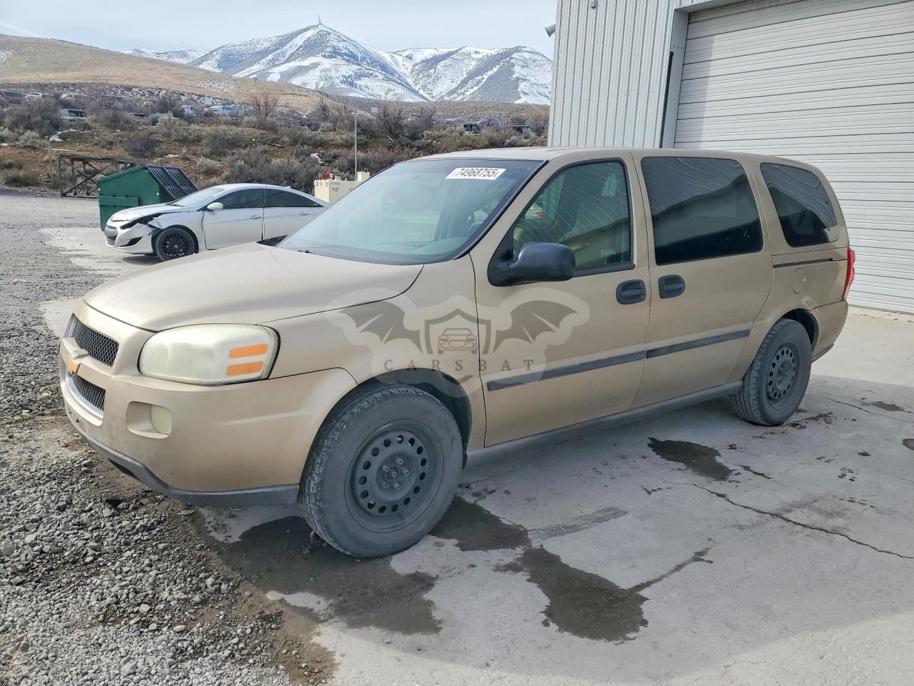Chevrolet Uplander 3.5L 6 2005