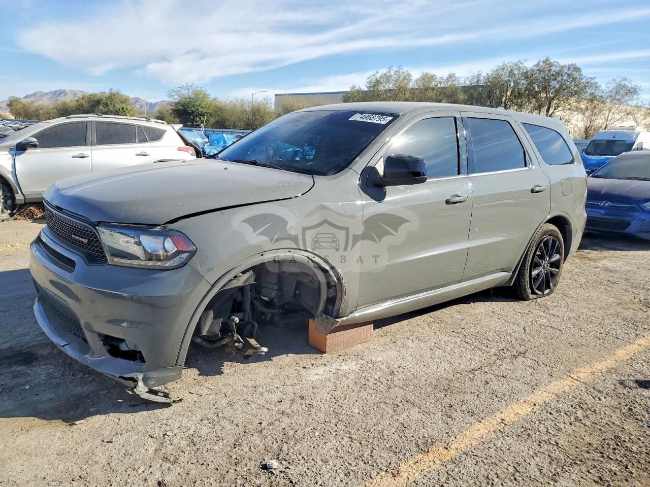 Dodge Durango GT 3.6L 6 2019