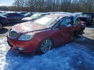 Buick Verano 2.4L 4 2012