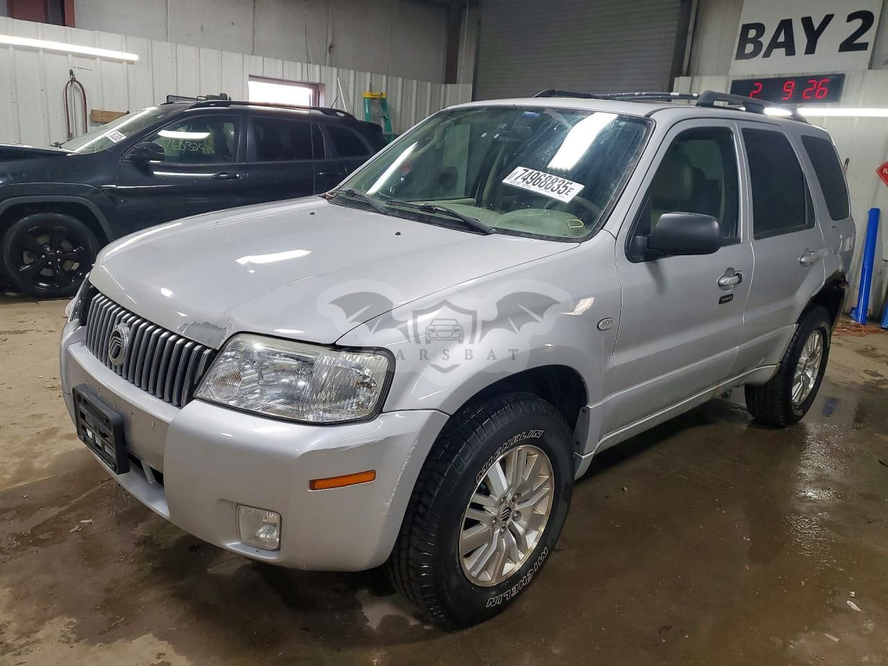 Mercury Mariner PREMIER 3.0L 6 2007