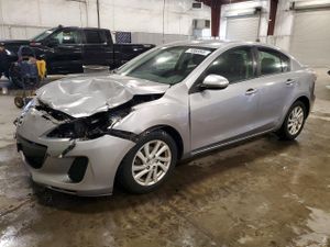 Mazda 3 I 2.0L 4 2013
