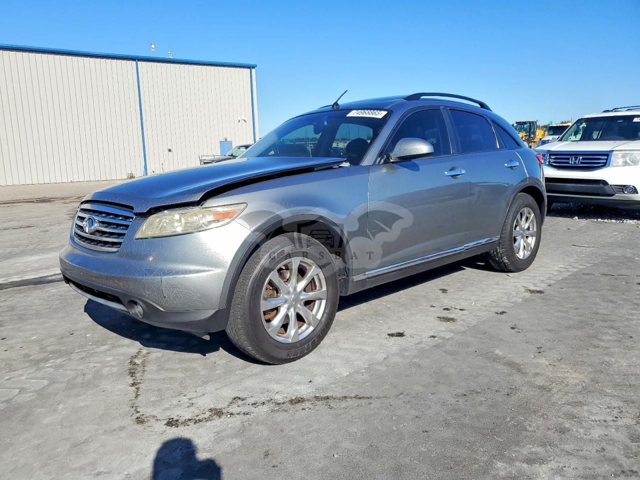 Infiniti FX 3.5L 6 2007