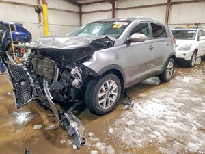 Kia Sportage LX 2.4L 4 2015