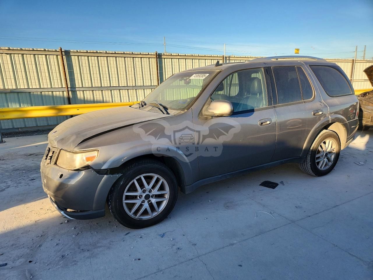Saab 9-7X LINEAR 4.2L 6 2006