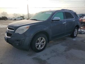 Chevrolet Equinox LT 2.4L 4 2011