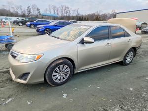 Toyota Camry L 2.5L 4 2014