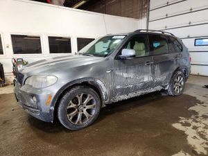 BMW X5 4.8L 8 2008