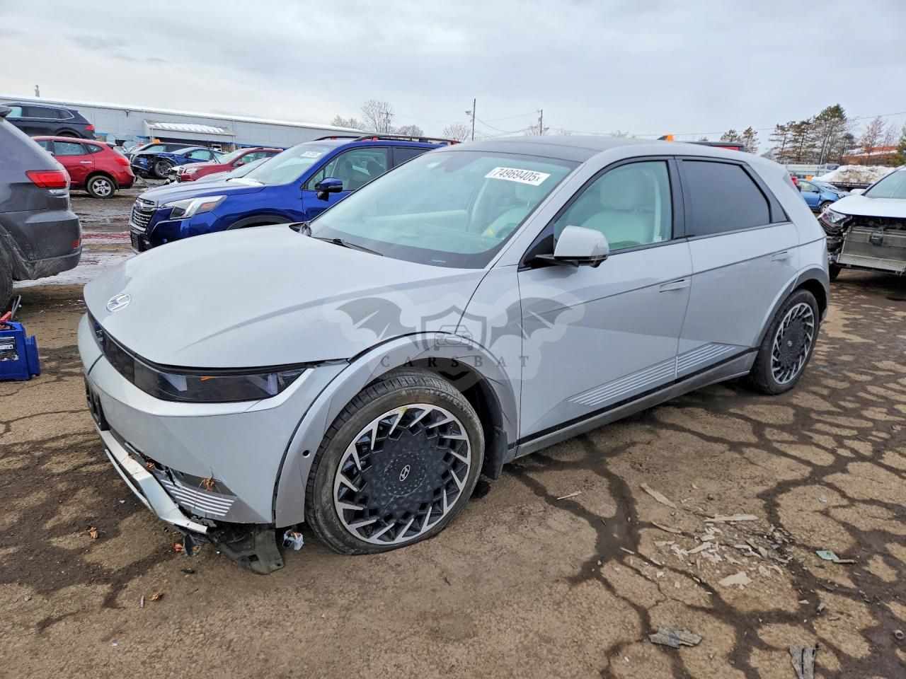 Hyundai IONIQ 5 LIMITED 2024