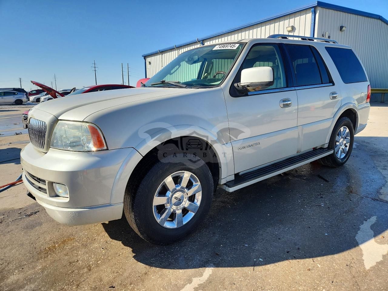 Lincoln Navigator 5.4L 8 2006