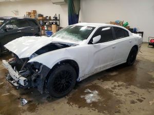 Dodge Charger POLICE 3.6L 6 2013