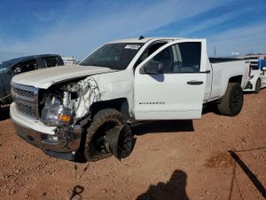 Chevrolet Silverado 1500 K1500 LT 5.3L 8 2014