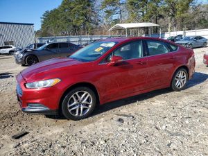 Ford Fusion 1.6L 4 2013