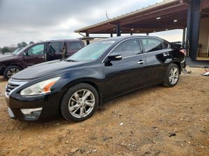 Nissan Altima 2.5L 4 2013