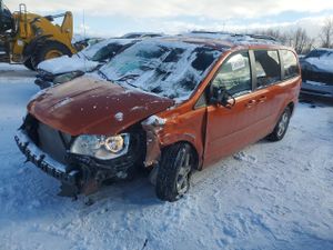 Dodge Grand Caravan (Caravan) MAINSTREET 3.6L 6 2011