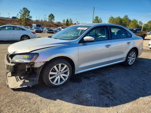 Volkswagen Passat S 1.8L 4 2014