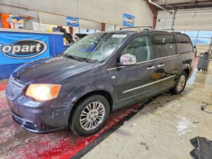 Chrysler Town & Country TOURING L 3.6L 6 2014