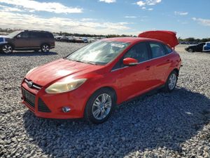 Ford Focus 2.0L 4 2012