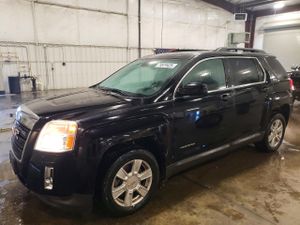 GMC Terrain SLE 2.4L 4 2012