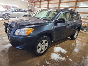 Toyota Rav4 2.5L 4 2009