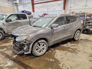 Nissan Rogue S 2.5L 4 2014