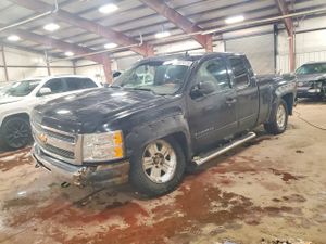 Chevrolet Silverado 1500 K1500 LT 5.3L 8 2012