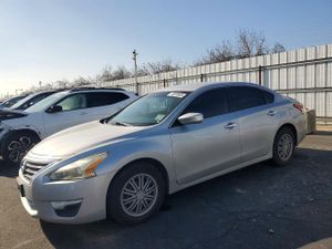 Nissan Altima 2.5L 4 2014