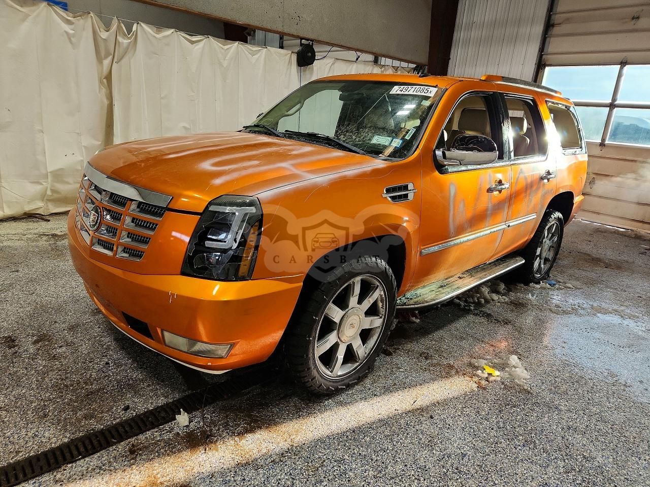 Cadillac Escalade LUXURY 6.2L 8 2007