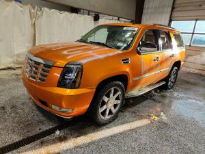 Cadillac Escalade LUXURY 6.2L 8 2007