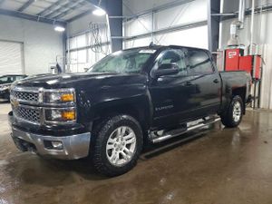 Chevrolet Silverado 1500 5.3L 8 2015