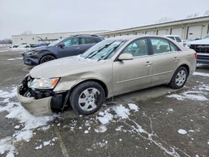Hyundai Sonata GLS 2.4L 4 2010