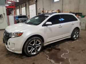 Ford Edge 3.7L 6 2013