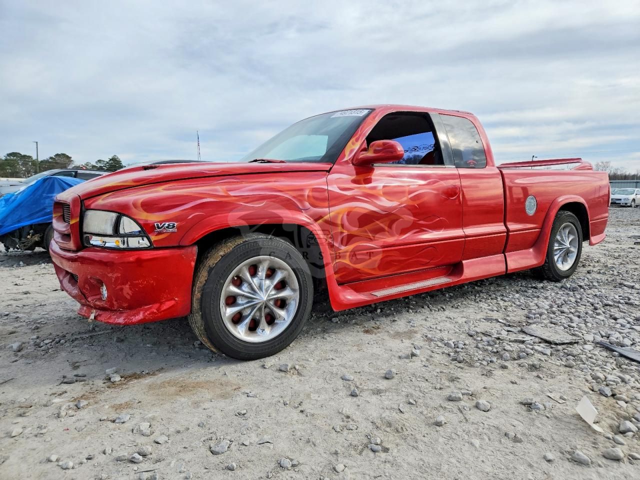 Dodge Dakota 5.9L 8 1999