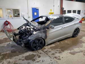 Hyundai Elantra 1.8L 4 2013