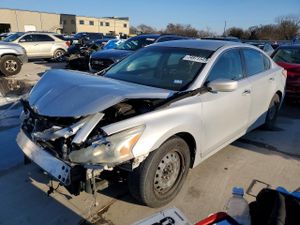 Nissan Altima 2.5 2.5L 4 2015