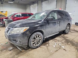 Nissan Pathfinder S 3.5L 6 2013