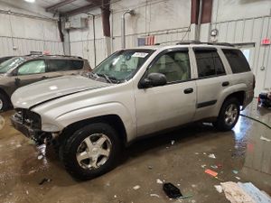 Chevrolet Trailblazer LS 4.2L 6 2005