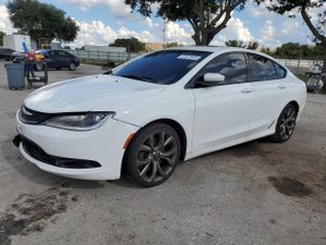 Chrysler 200 S 2.4L 4 2015