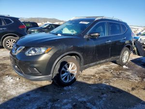 Nissan Rogue S 2.5L 4 2014